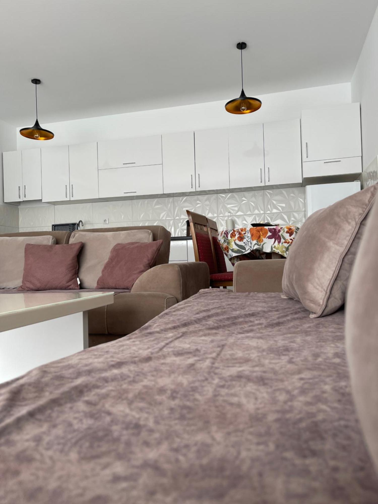 Entire Apartment - Near The Center Pristina Eksteriør bilde